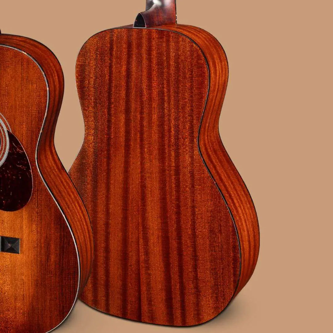 Eastman E1P Classic. Awesome Quality All Solid Parlor Guitar - Richards Guitars Of Stratford Upon Avon