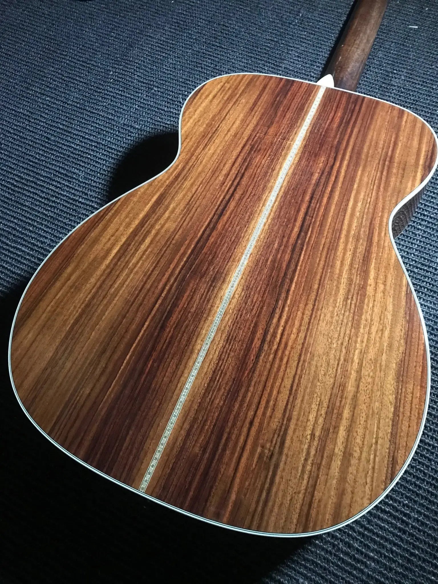 Eastman E20 OM SB Orchestra model (Price inc. Custom Pro Setup Package) - Richards Guitars Of Stratford Upon Avon