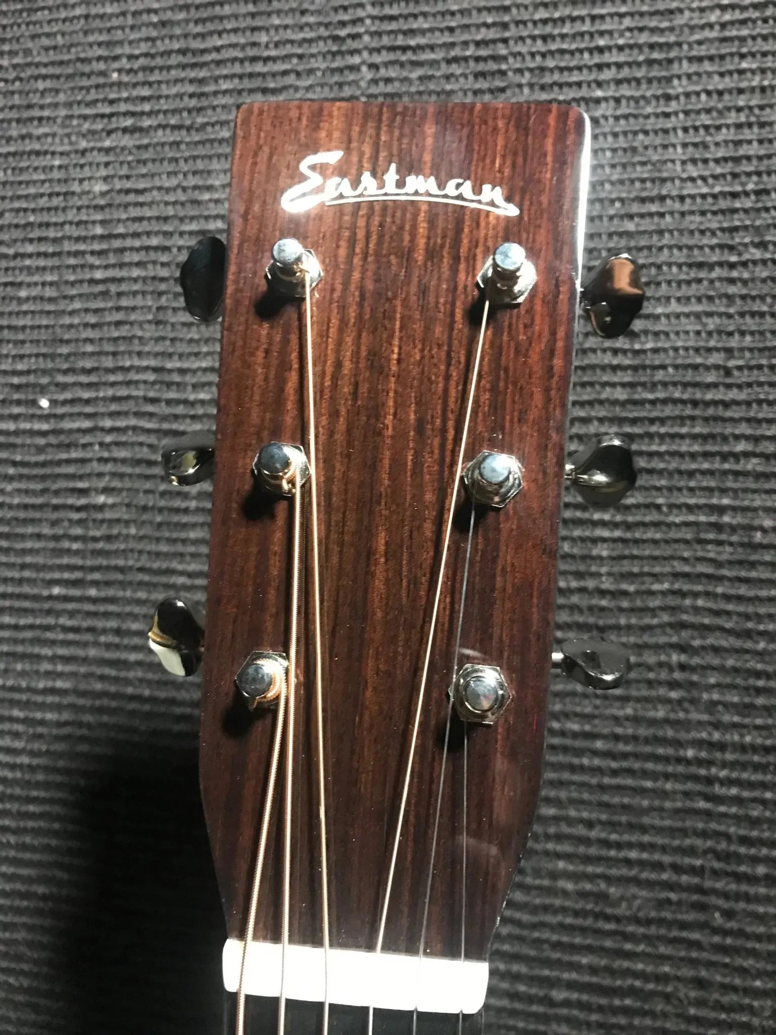 Eastman E20 OM SB Orchestra model (Price inc. Custom Pro Setup Package) - Richards Guitars Of Stratford Upon Avon