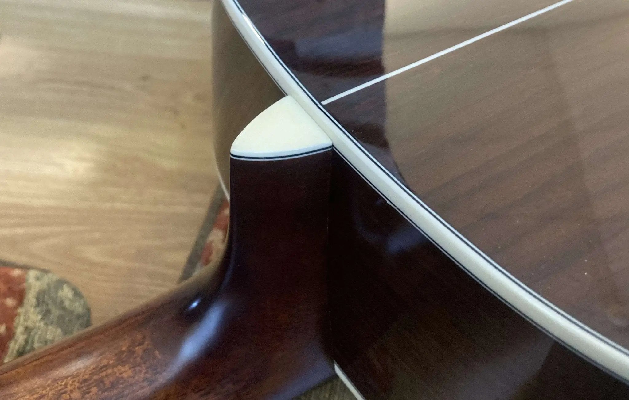 Eastman E20 SS TC Slope Shoulder dreadnought (Price inc. Custom Pro Setup Package) - Richards Guitars Of Stratford Upon Avon