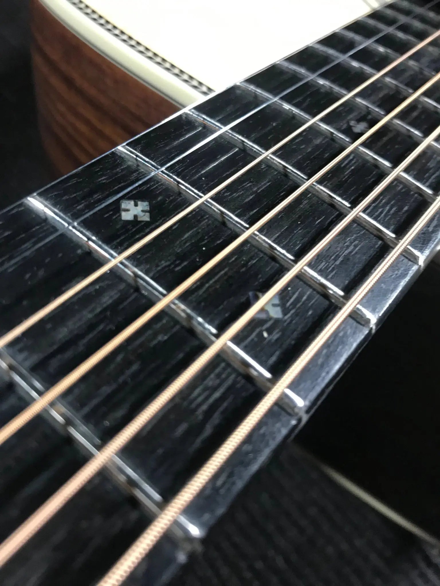 Eastman E20D (Price inc. Custom Pro Setup Package) - Richards Guitars Of Stratford Upon Avon