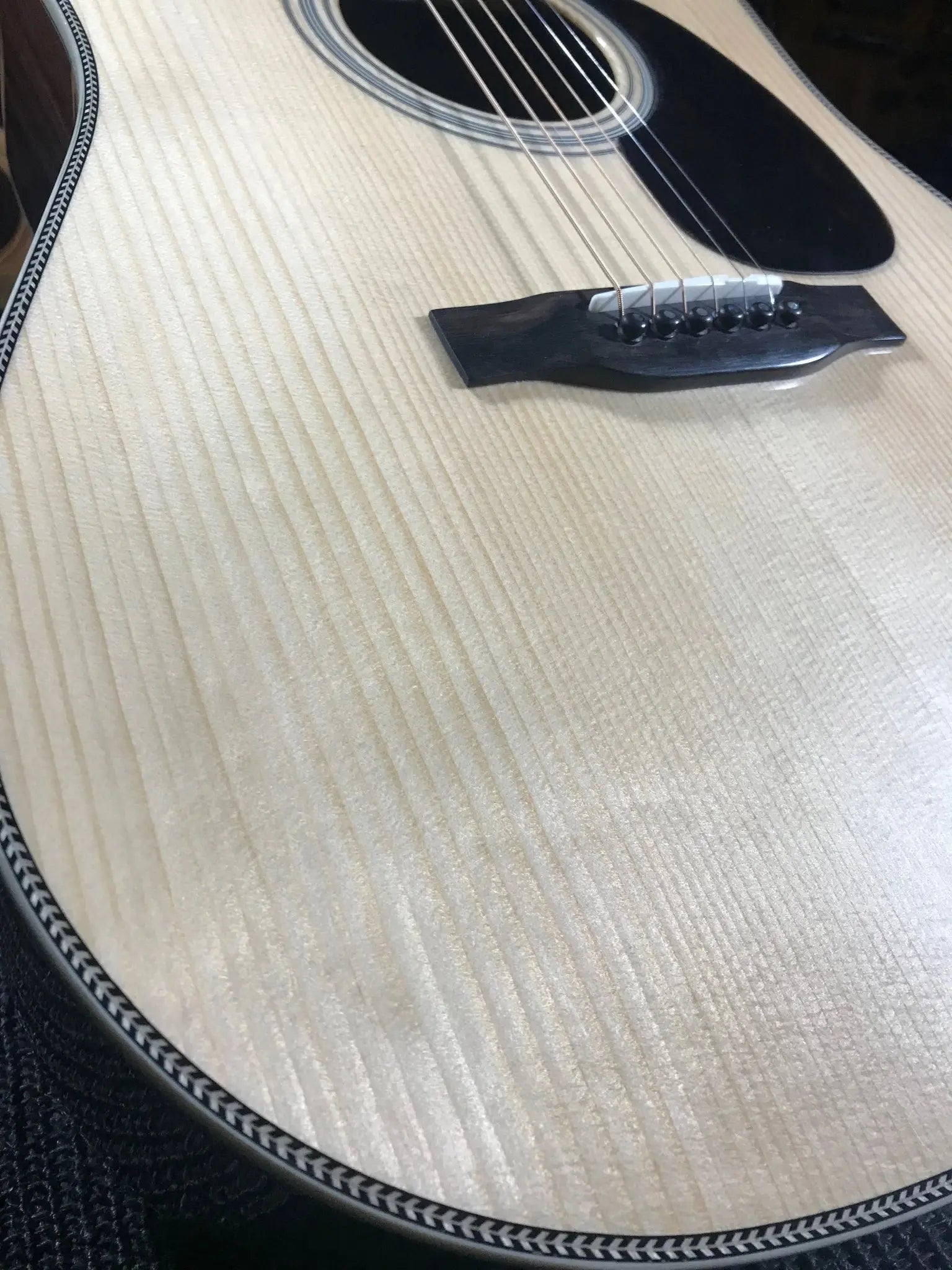 Eastman E20D (Price inc. Custom Pro Setup Package) - Richards Guitars Of Stratford Upon Avon