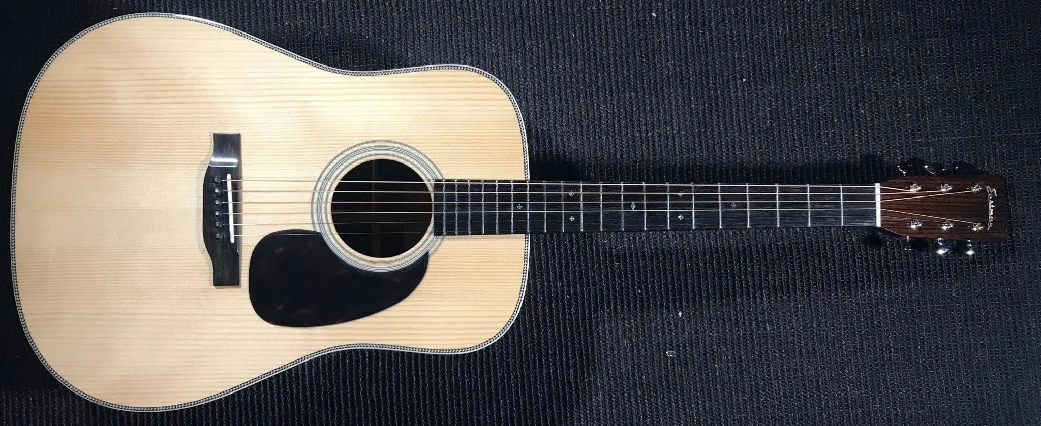 Eastman E20D (Price inc. Custom Pro Setup Package) - Richards Guitars Of Stratford Upon Avon