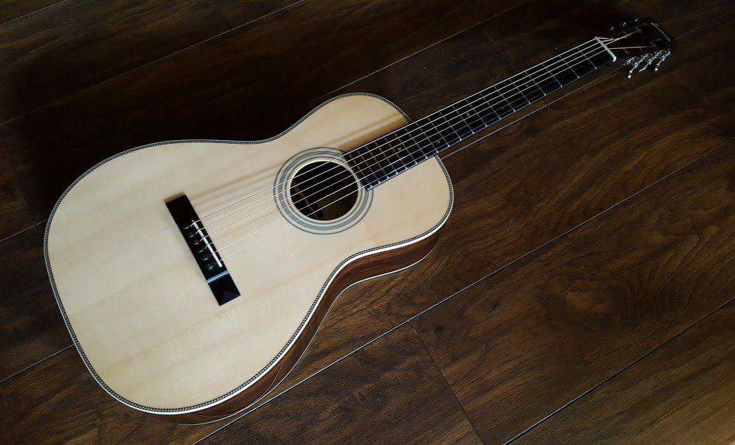 Eastman E20P TC (Price inc. Custom Pro Setup Package) - Richards Guitars Of Stratford Upon Avon