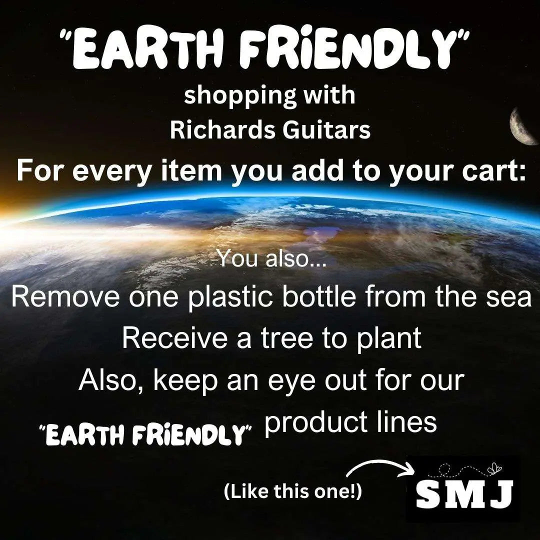 Eastman E2D BK Limited Edition (Price inc. Custom Pro Setup Package) - Richards Guitars Of Stratford Upon Avon