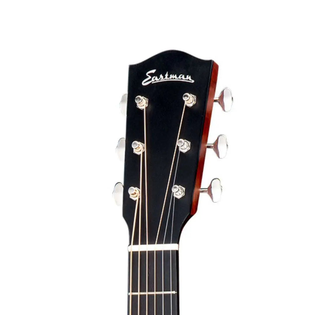 Eastman E6 SS TC Slope Shoulder Dreadnought (Price inc. Custom Pro Setup Package) - Richards Guitars Of Stratford Upon Avon