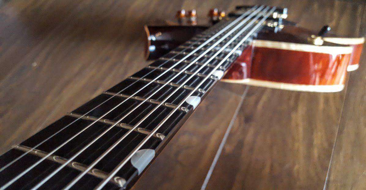 Eastman ER2 (Price inc. Custom Pro Setup Package) - Richards Guitars Of Stratford Upon Avon