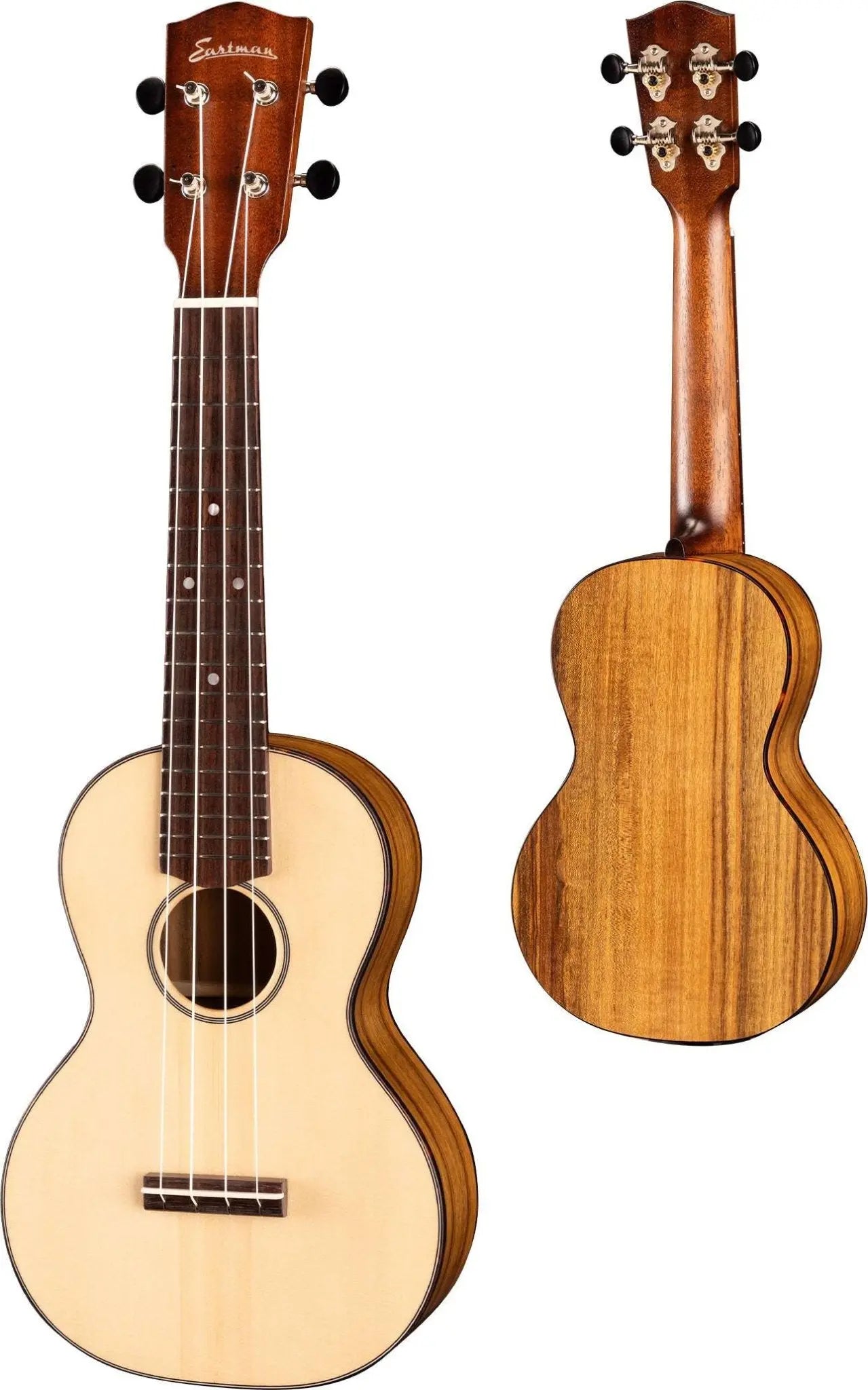 Eastman EU2 - C All Solid Concert Ukelele - Richards Guitars Of Stratford Upon Avon