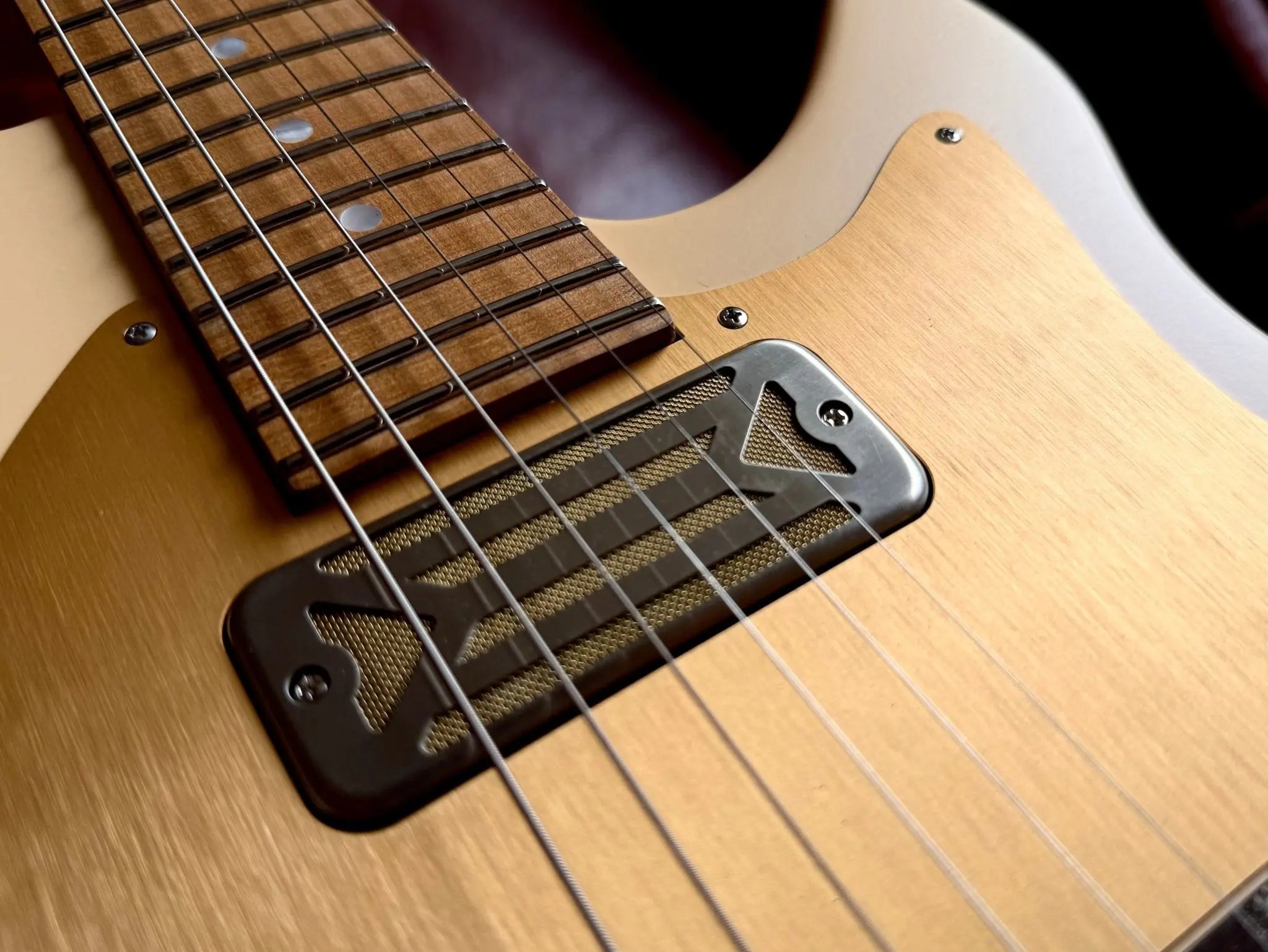 Eastman Fullertone SC52 Desert Sand (Price inc. Custom Pro Setup Package) - Richards Guitars Of Stratford Upon Avon