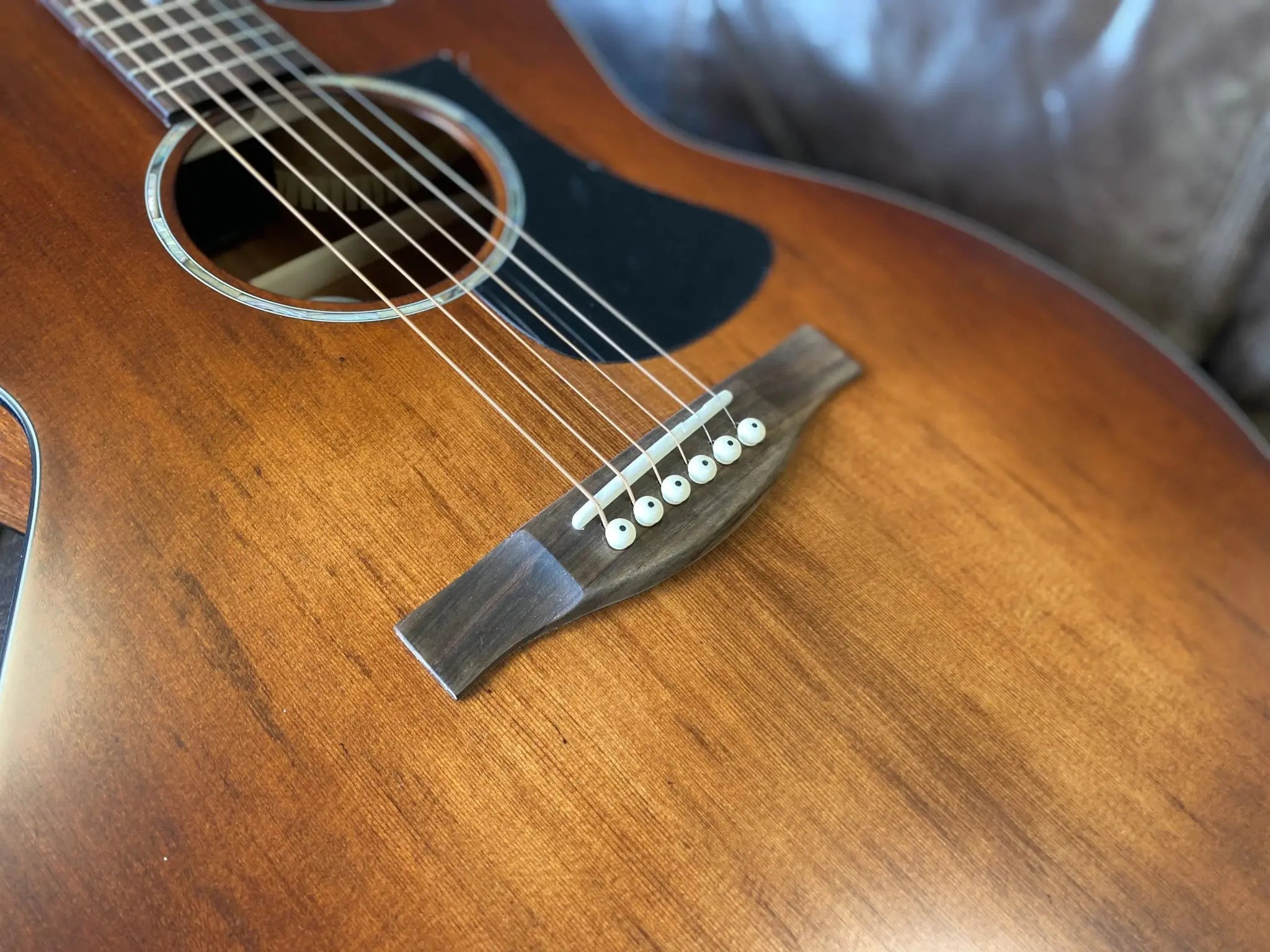 Eastman PCH1 - GACE Classic Finish 2023 Edition Thermo (Solid Thermo Cured Top) Electro Acoustic Guitar - Richards Guitars Of Stratford Upon Avon