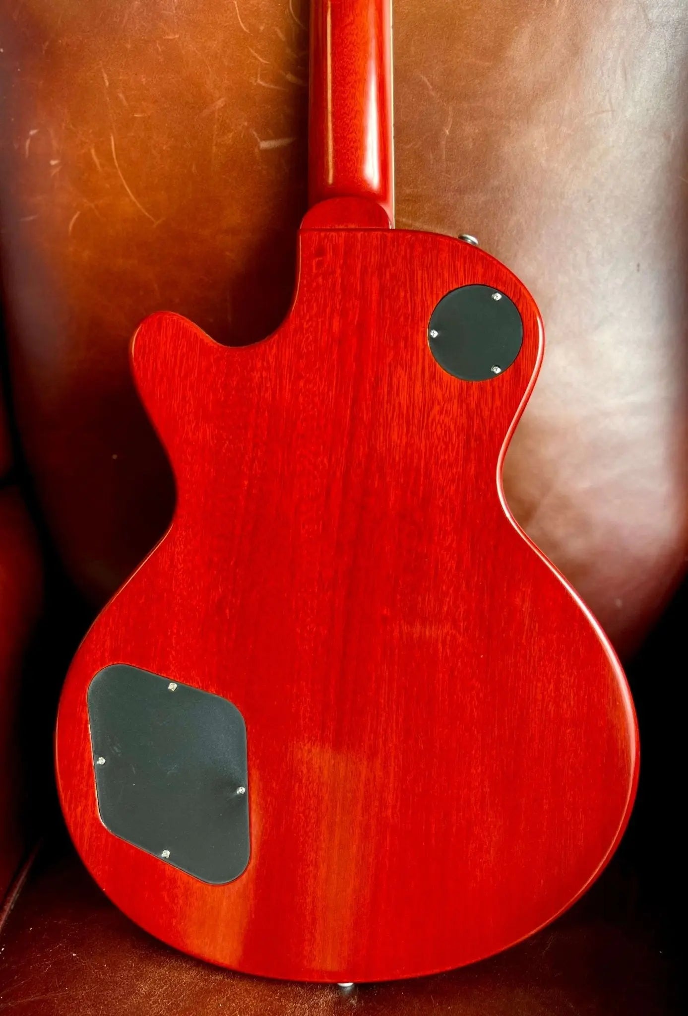 Eastman SB59/TV RB (Price inc. Custom Pro Setup Package) - Richards Guitars Of Stratford Upon Avon
