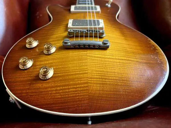 Eastman SB59/v GB Left Handed (Price inc. Custom Pro Setup Package) - Richards Guitars Of Stratford Upon Avon