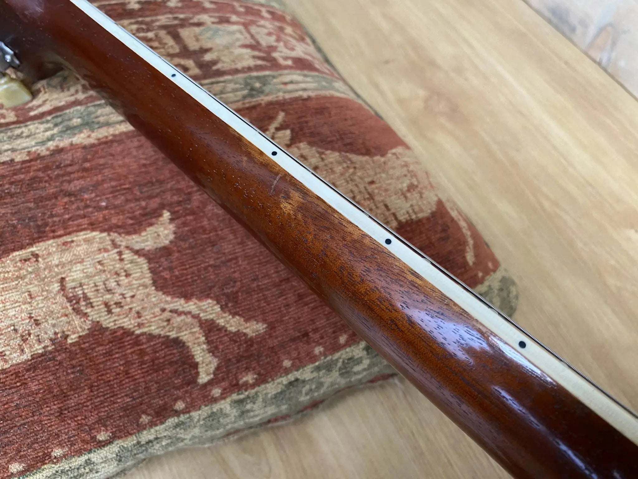 Eastman SB59/v GB Left Handed (Price inc. Custom Pro Setup Package) - Richards Guitars Of Stratford Upon Avon