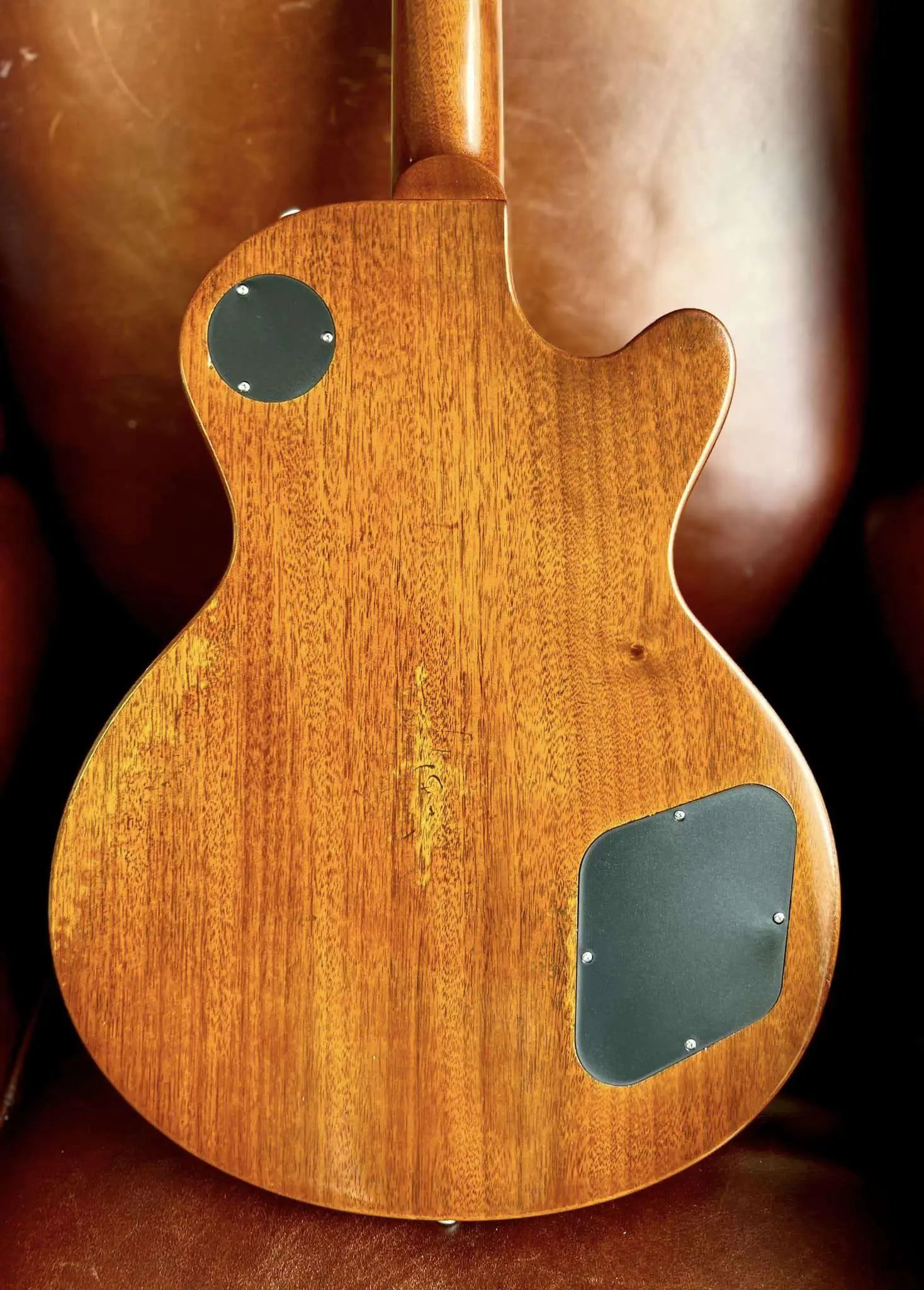 Eastman SB59/v GB Left Handed (Price inc. Custom Pro Setup Package) - Richards Guitars Of Stratford Upon Avon