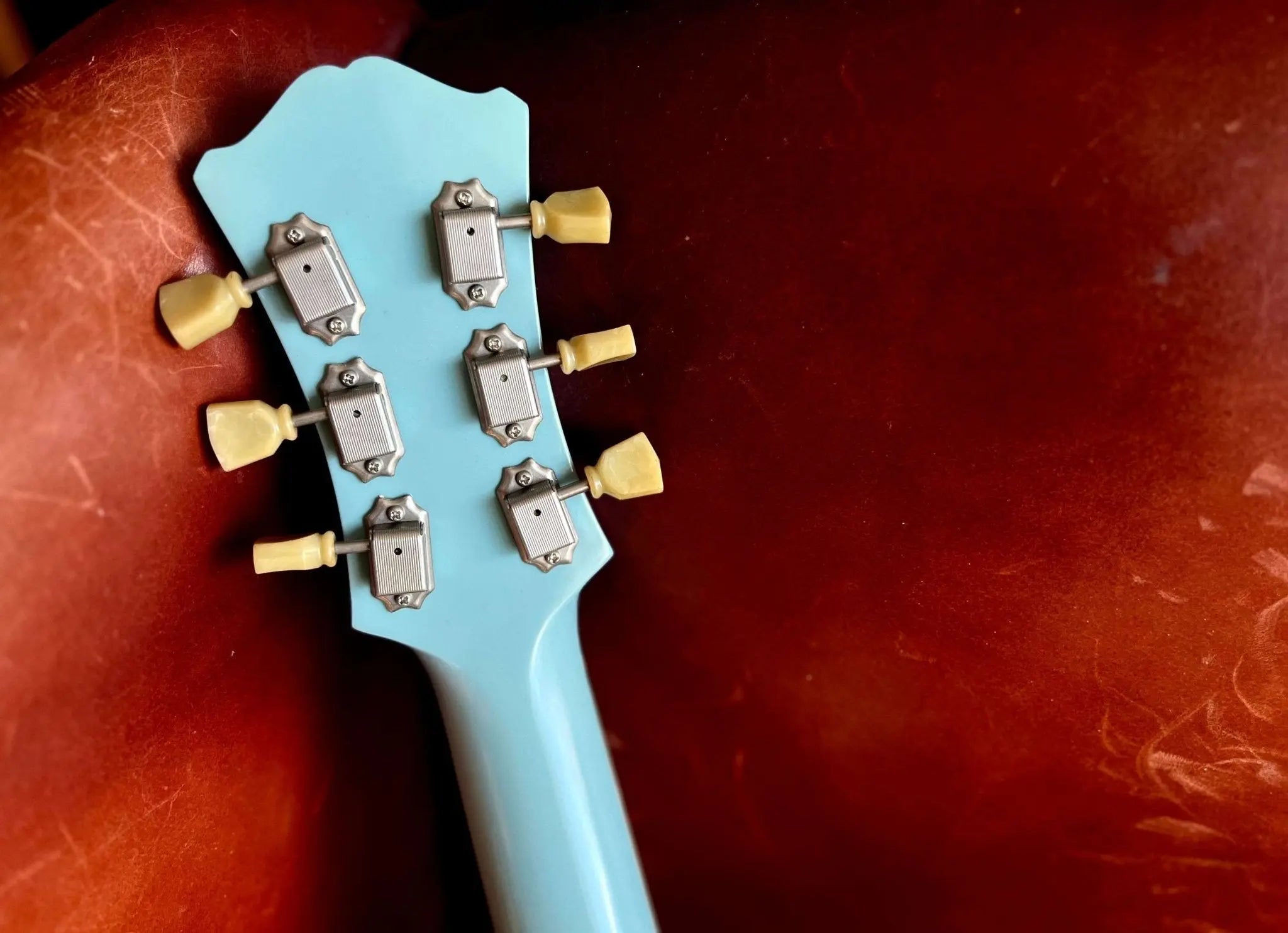 Eastman T60/TV - LTD - FB (Price inc. Custom Pro Setup Package) - Richards Guitars Of Stratford Upon Avon