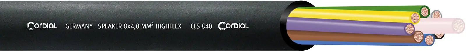 ECL CLS840 - BLACK200 - Richards Guitars Of Stratford Upon Avon