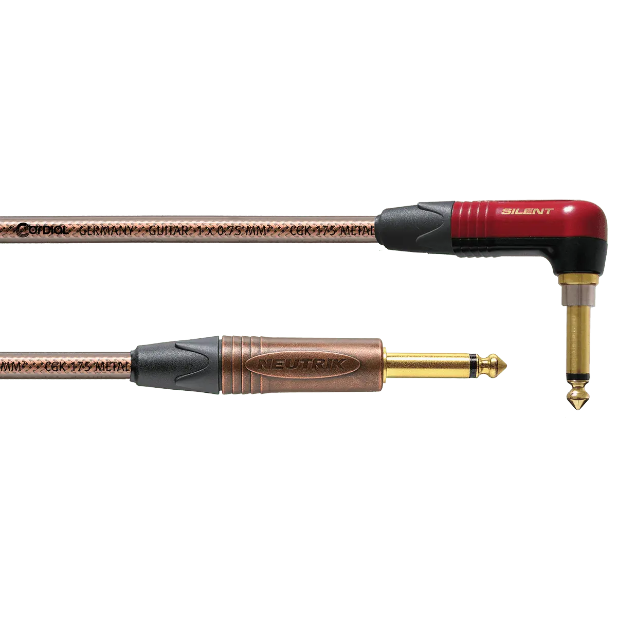 ECL CSI6RP - METAL - SILENT - Richards Guitars Of Stratford Upon Avon