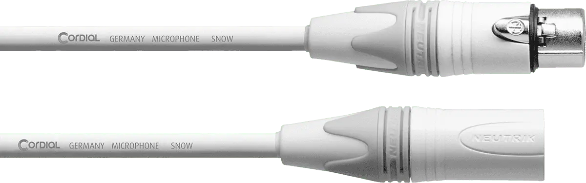 ECL CXM2.5FM - SNOW - Richards Guitars Of Stratford Upon Avon