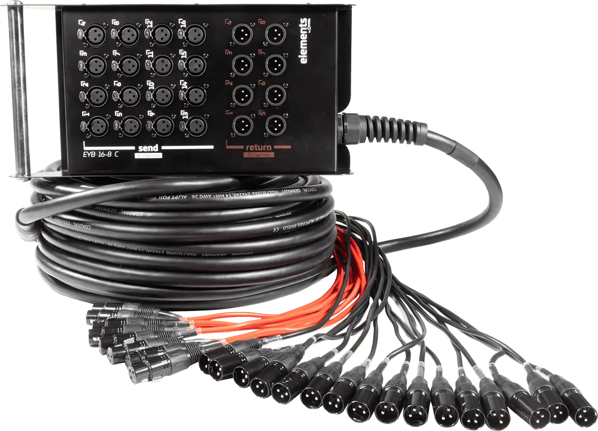 ECL EYB16 - 8C30 - Richards Guitars Of Stratford Upon Avon