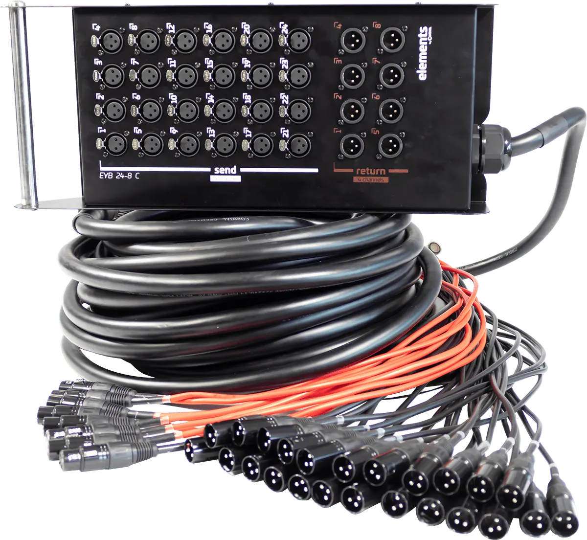 ECL EYB24 - 8C30 - Richards Guitars Of Stratford Upon Avon