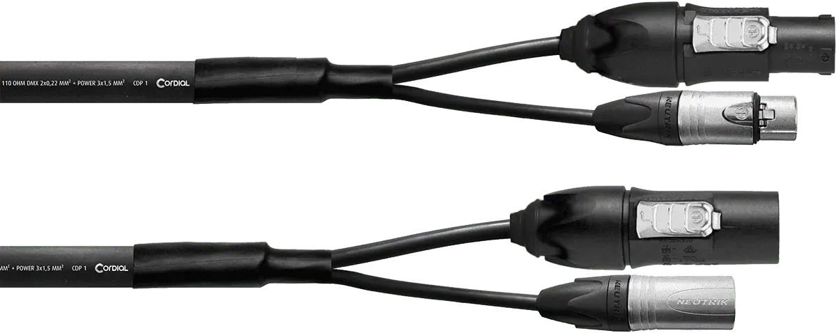 ELC CPH1.5 - DMX1 - PWR1 - T1 - Richards Guitars Of Stratford Upon Avon