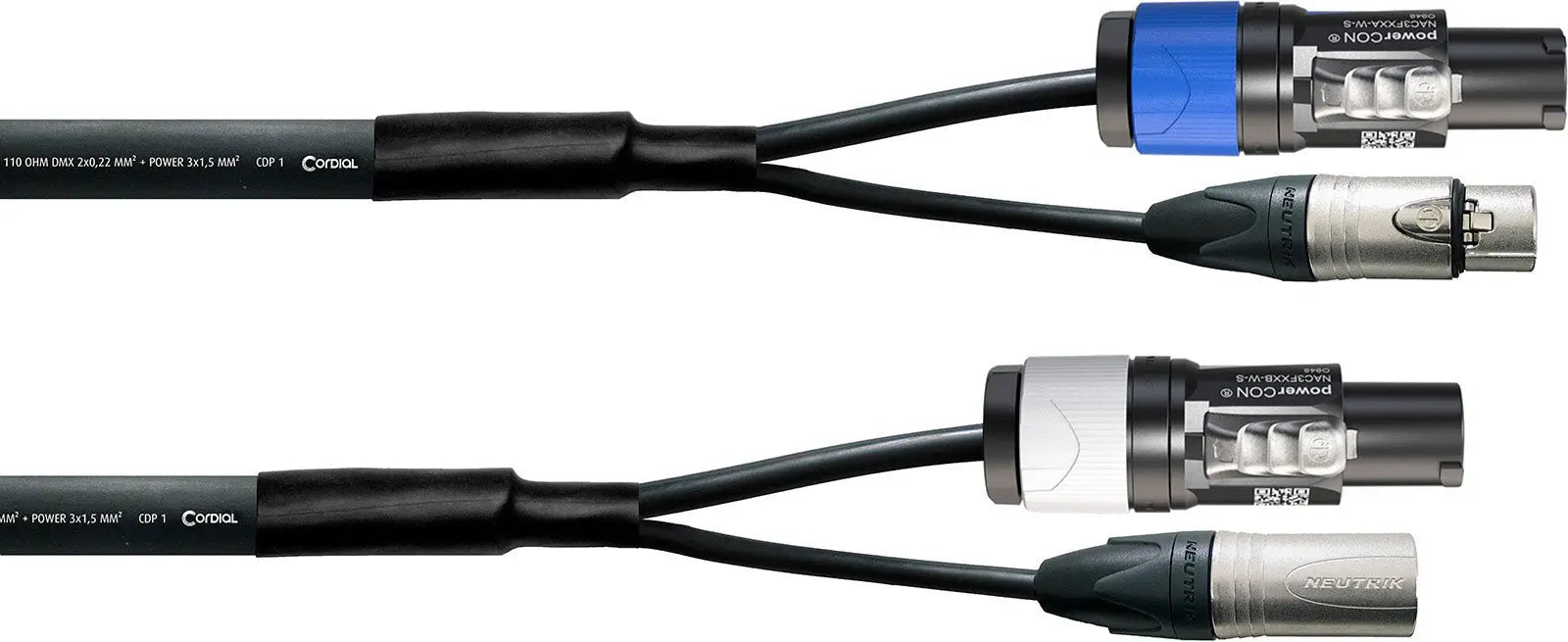 ELC CPH5 - DMX1 - PWR1 - Richards Guitars Of Stratford Upon Avon