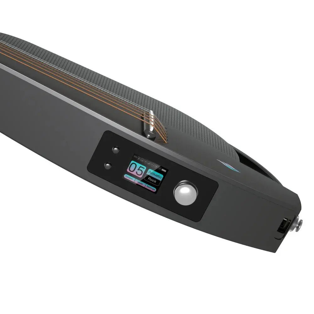 Enya NEXG 2/BK Silent - Richards Guitars Of Stratford Upon Avon