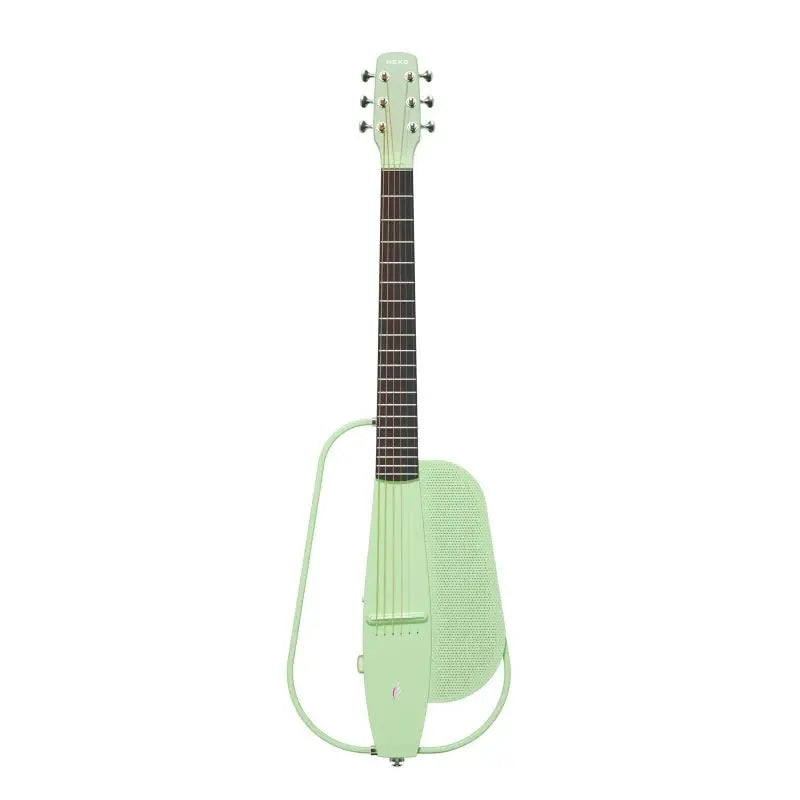 Enya NexG SE/GR NexG Smart Guitar (Green) - Richards Guitars Of Stratford Upon Avon