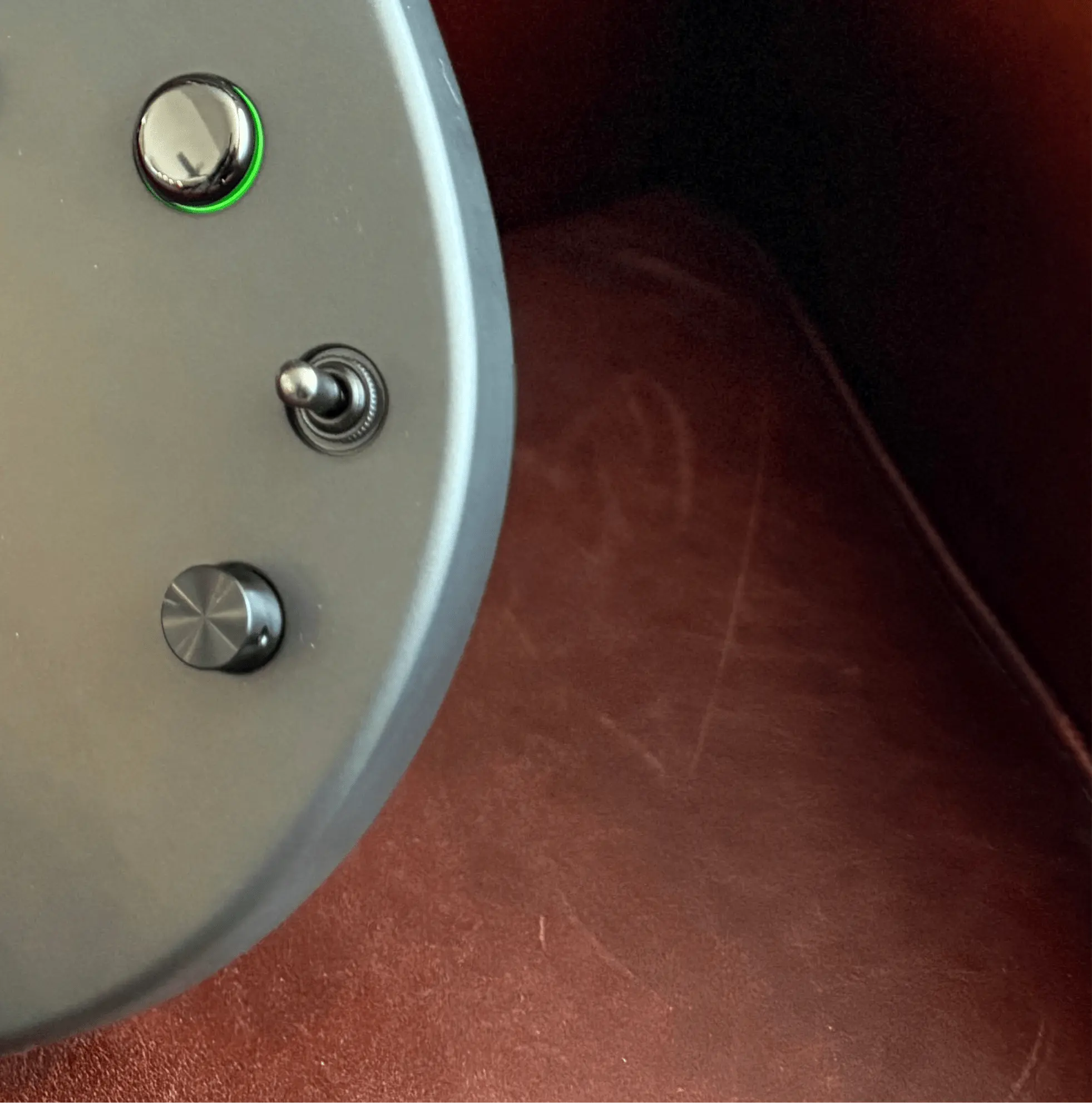 Enya Nova Go Sonic Black, Electric Guitar (Guitar with case and accessories) - Richards Guitars Of Stratford Upon Avon