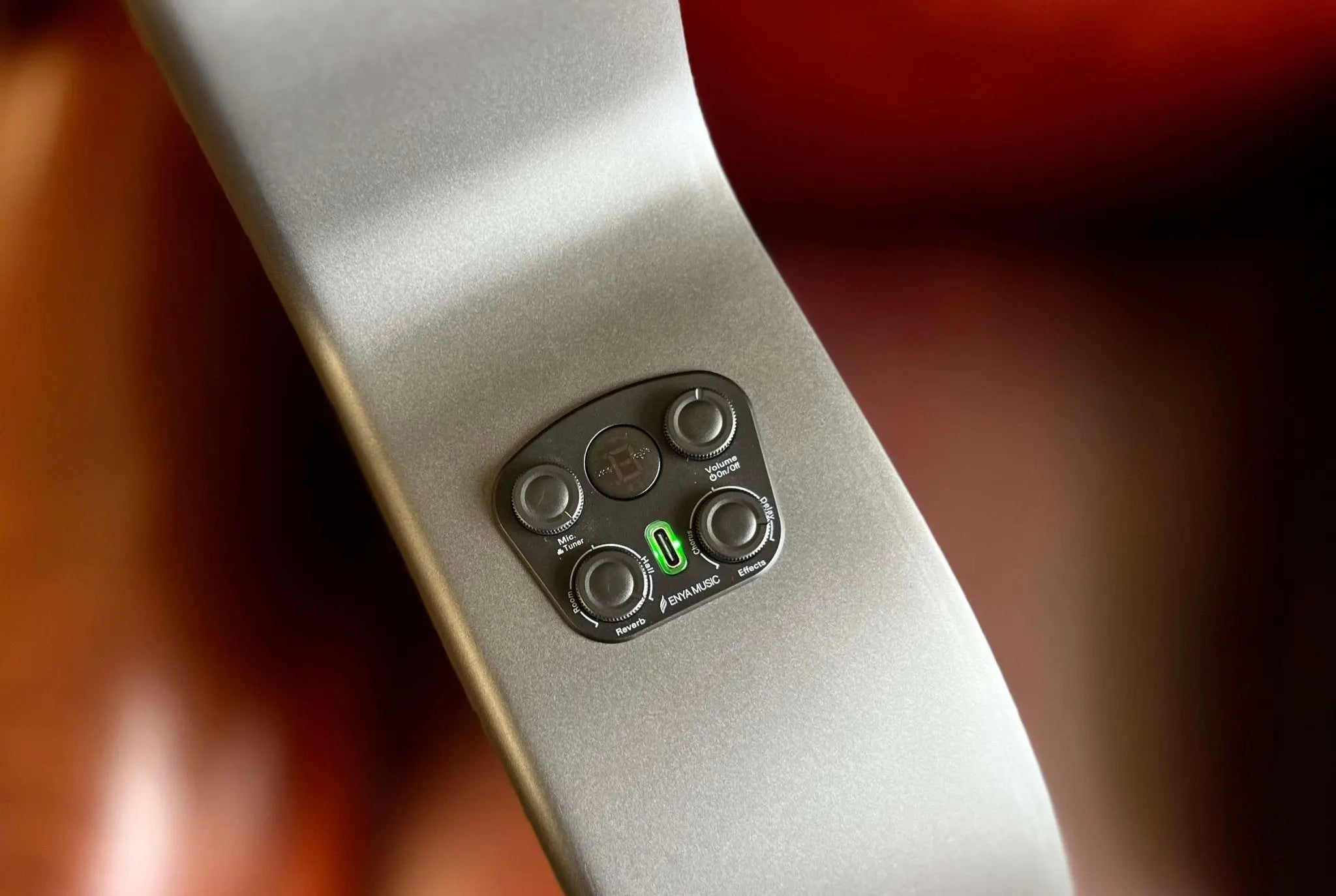 Enya X4 PRO Carbon Fibre Electro - Acoustic Travel Guitar - Richards Guitars Of Stratford Upon Avon