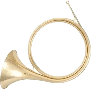 Fanfare Horn - Eb - Richards Guitars Of Stratford Upon Avon