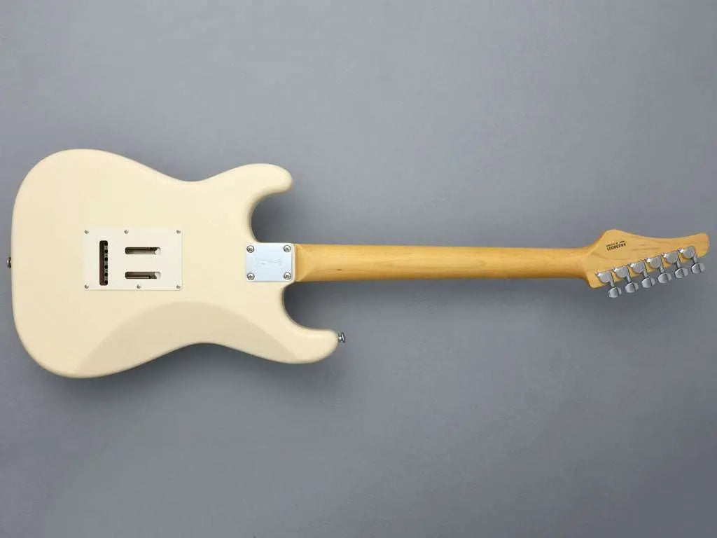 FGN Guitars Boundary BST Olympic White - Richards Guitars Of Stratford Upon Avon