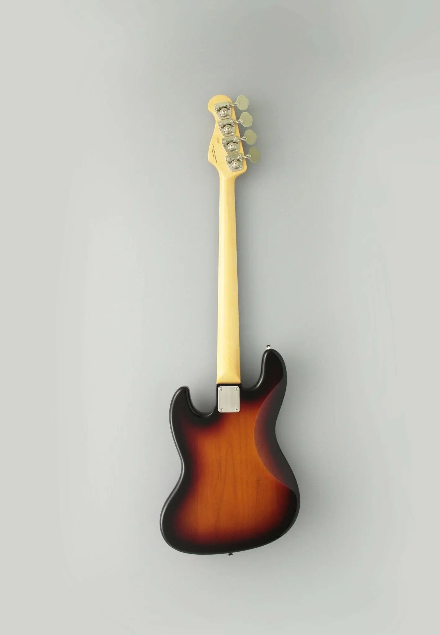 FGN Guitars Neoclassic JB 100R Alder 3 Tone Sunburst - Richards Guitars Of Stratford Upon Avon