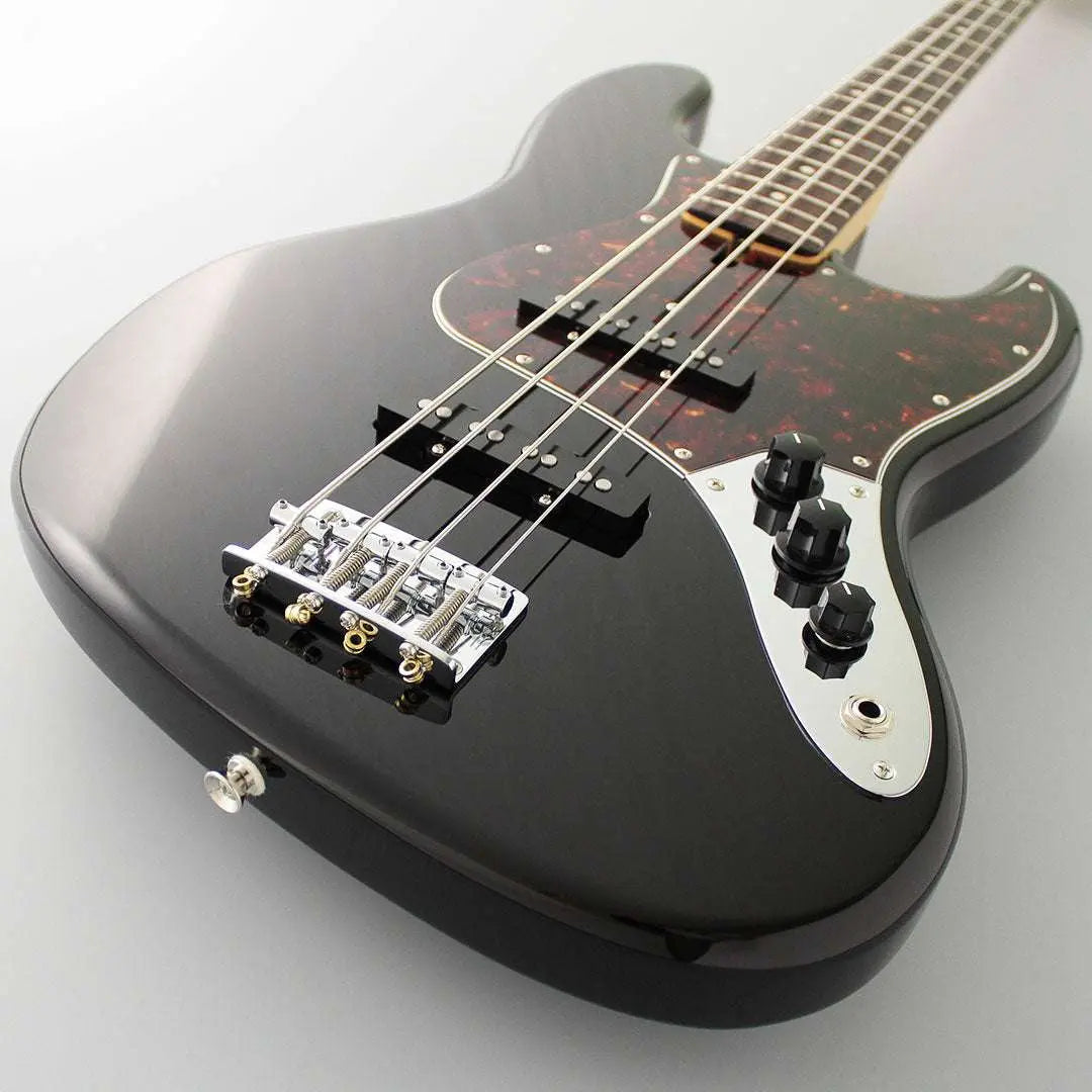 FGN Guitars Neoclassic JB 100R Alder Black - Richards Guitars Of Stratford Upon Avon