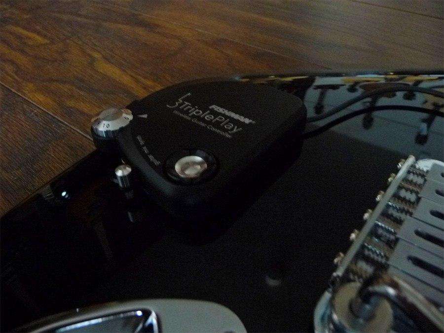 Fishman Tripleplay Inc. Software Downloads - Richards Guitars Of Stratford Upon Avon