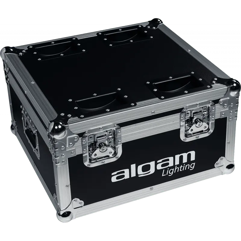 Flight Case for 6 EVENT PARs - Richards Guitars Of Stratford Upon Avon