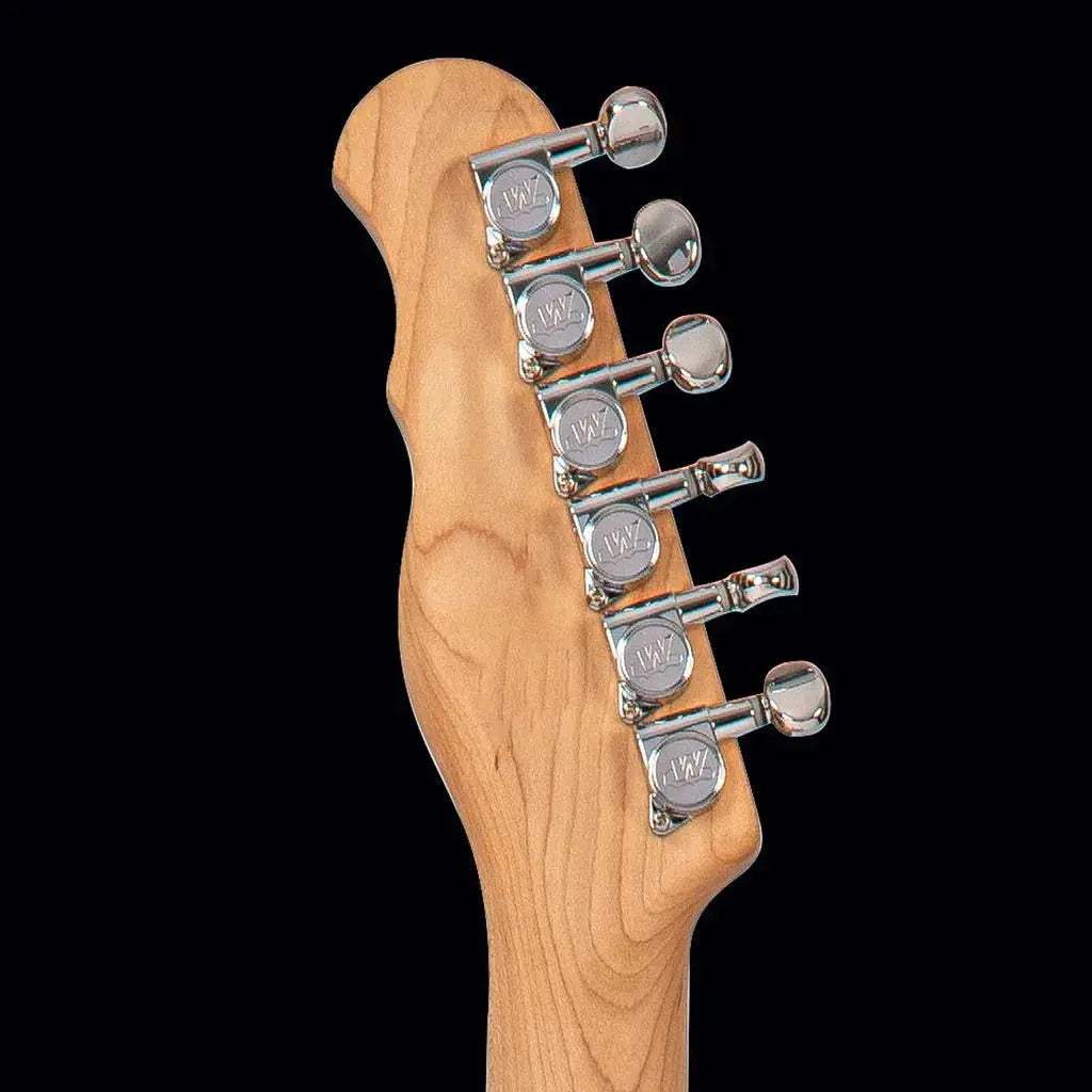 FRET KING COUNTRY SQUIRE CLASSIC - LAGUNA BLUE (Includes Our £85 Pro Setup Free) - Richards Guitars Of Stratford Upon Avon