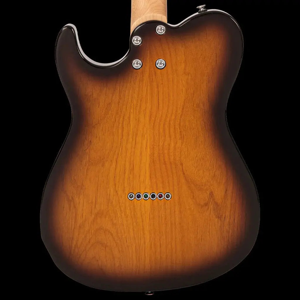 FRET KING COUNTRY SQUIRE CLASSIC TONEMASTER - ORIGINAL CLASSIC BURST (Includes Our £85 Pro Setup Free) - Richards Guitars Of Stratford Upon Avon