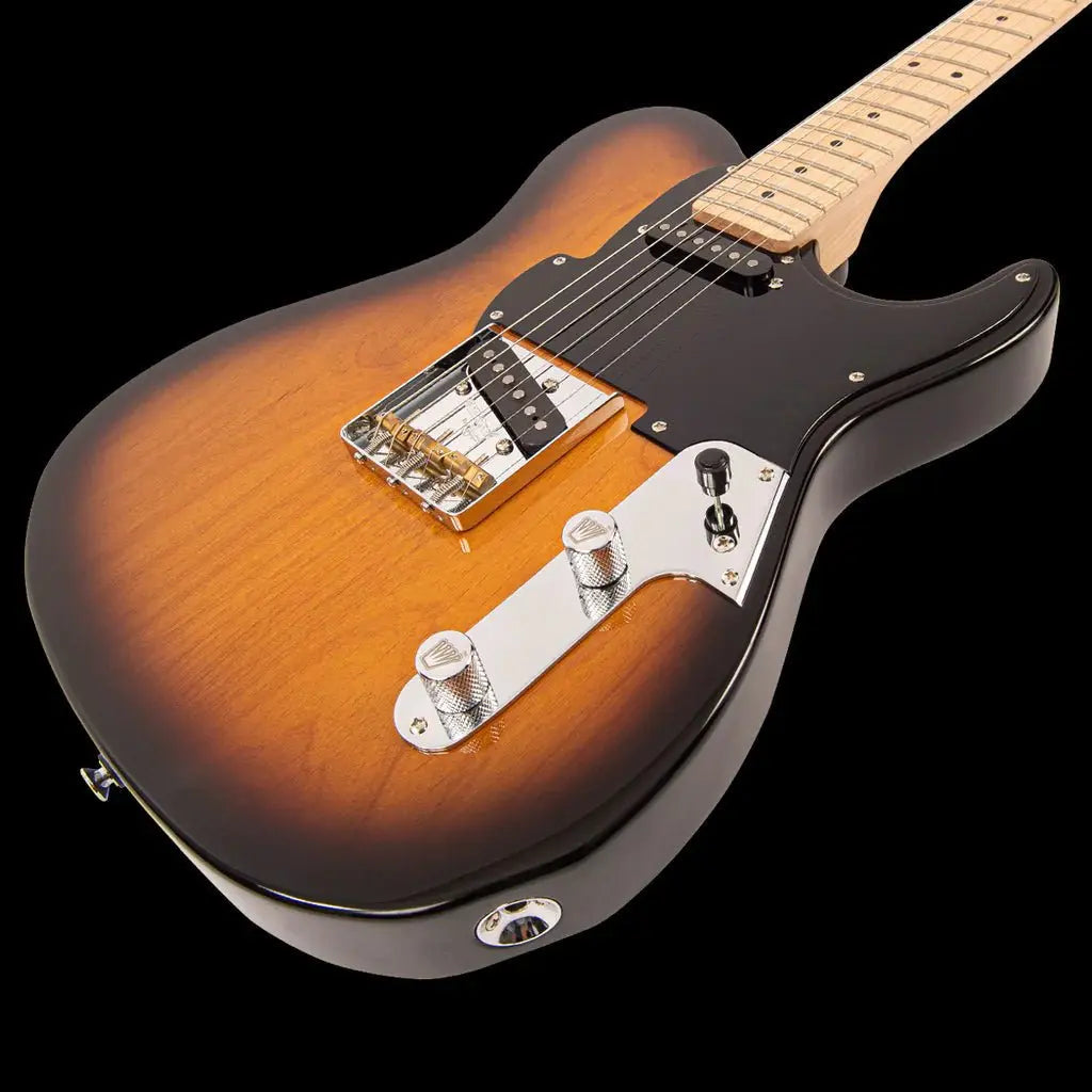 FRET KING COUNTRY SQUIRE CLASSIC TONEMASTER - ORIGINAL CLASSIC BURST (Includes Our £85 Pro Setup Free) - Richards Guitars Of Stratford Upon Avon