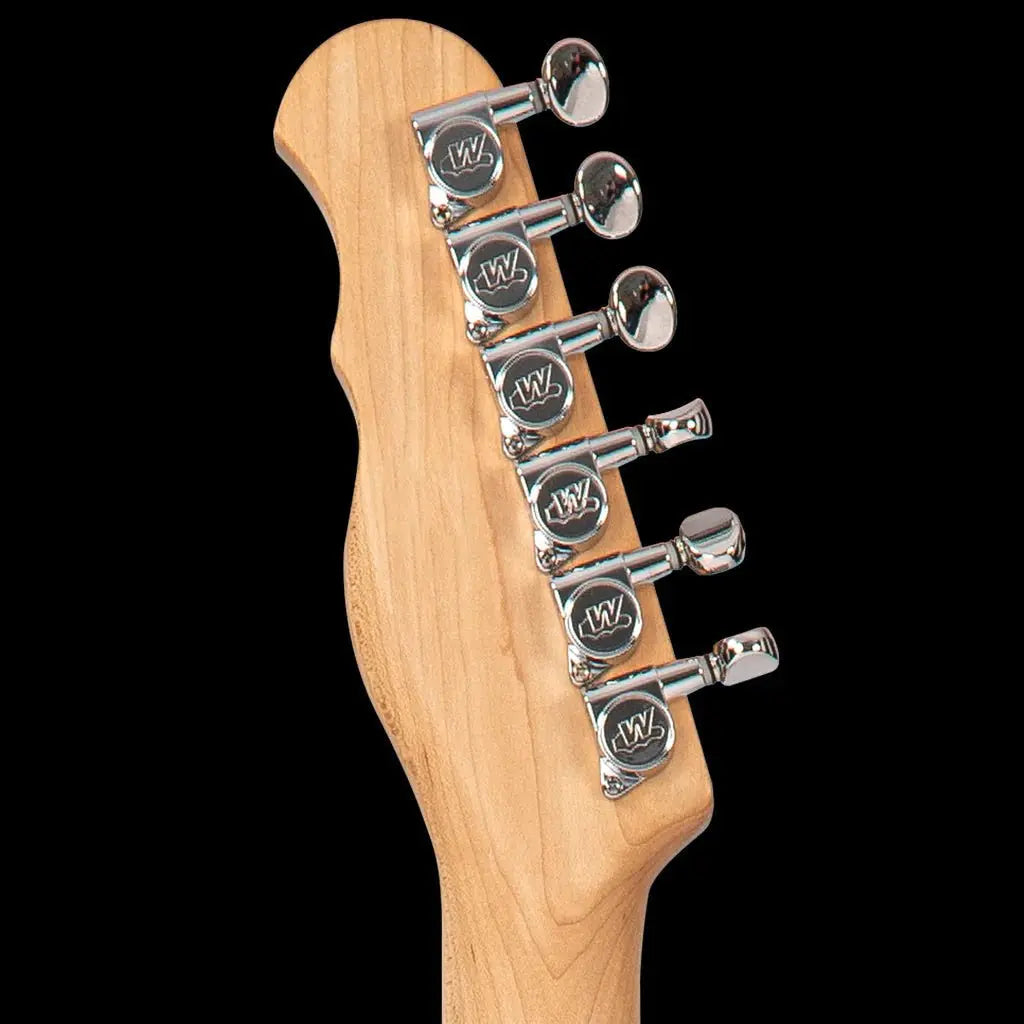 FRET KING COUNTRY SQUIRE CLASSIC TONEMASTER - ORIGINAL CLASSIC BURST (Includes Our £85 Pro Setup Free) - Richards Guitars Of Stratford Upon Avon