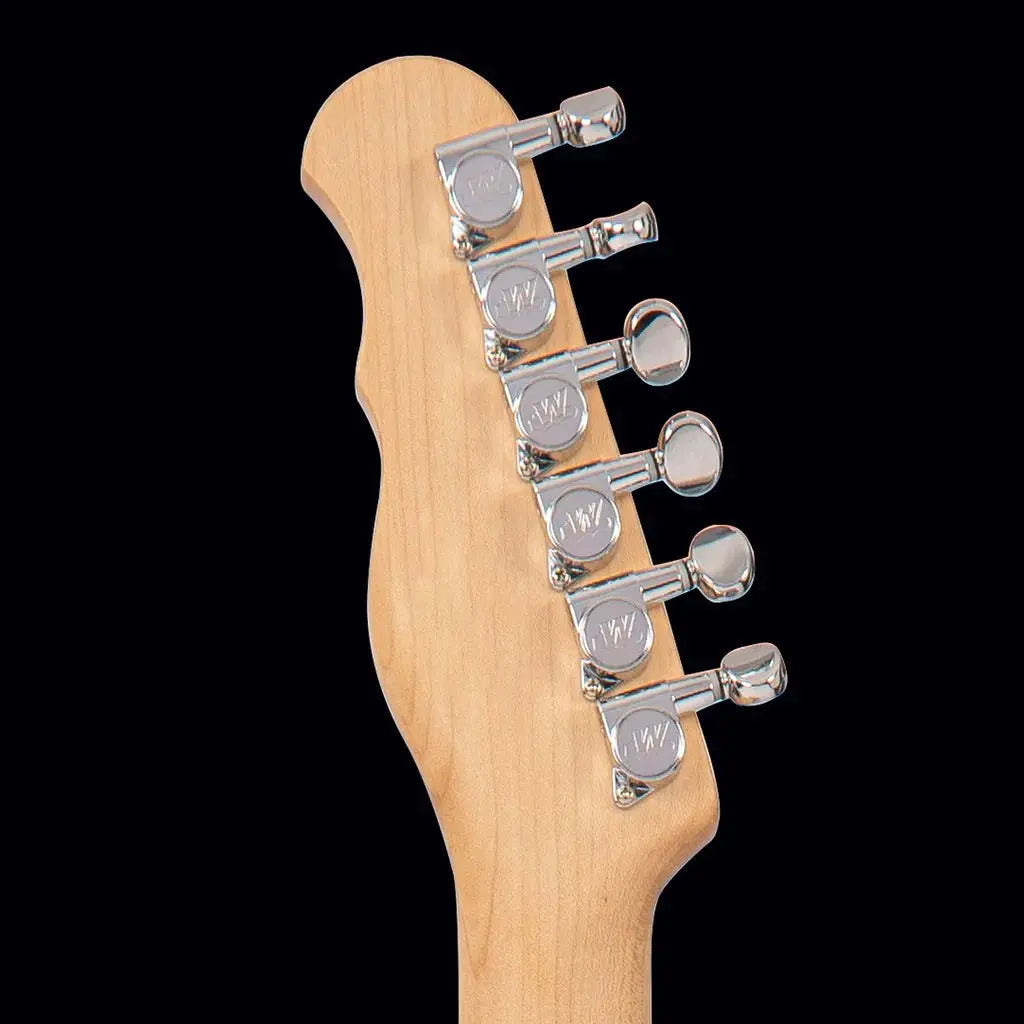 FRET KING COUNTRY SQUIRE MODERN CLASSIC - BUTTERSCOTCH (Includes Our £85 Pro Setup Free) - Richards Guitars Of Stratford Upon Avon