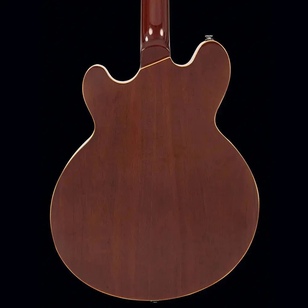FRET KING ELISE CUSTOM - WALNUT (Includes Our £85 Pro Setup Free) - Richards Guitars Of Stratford Upon Avon