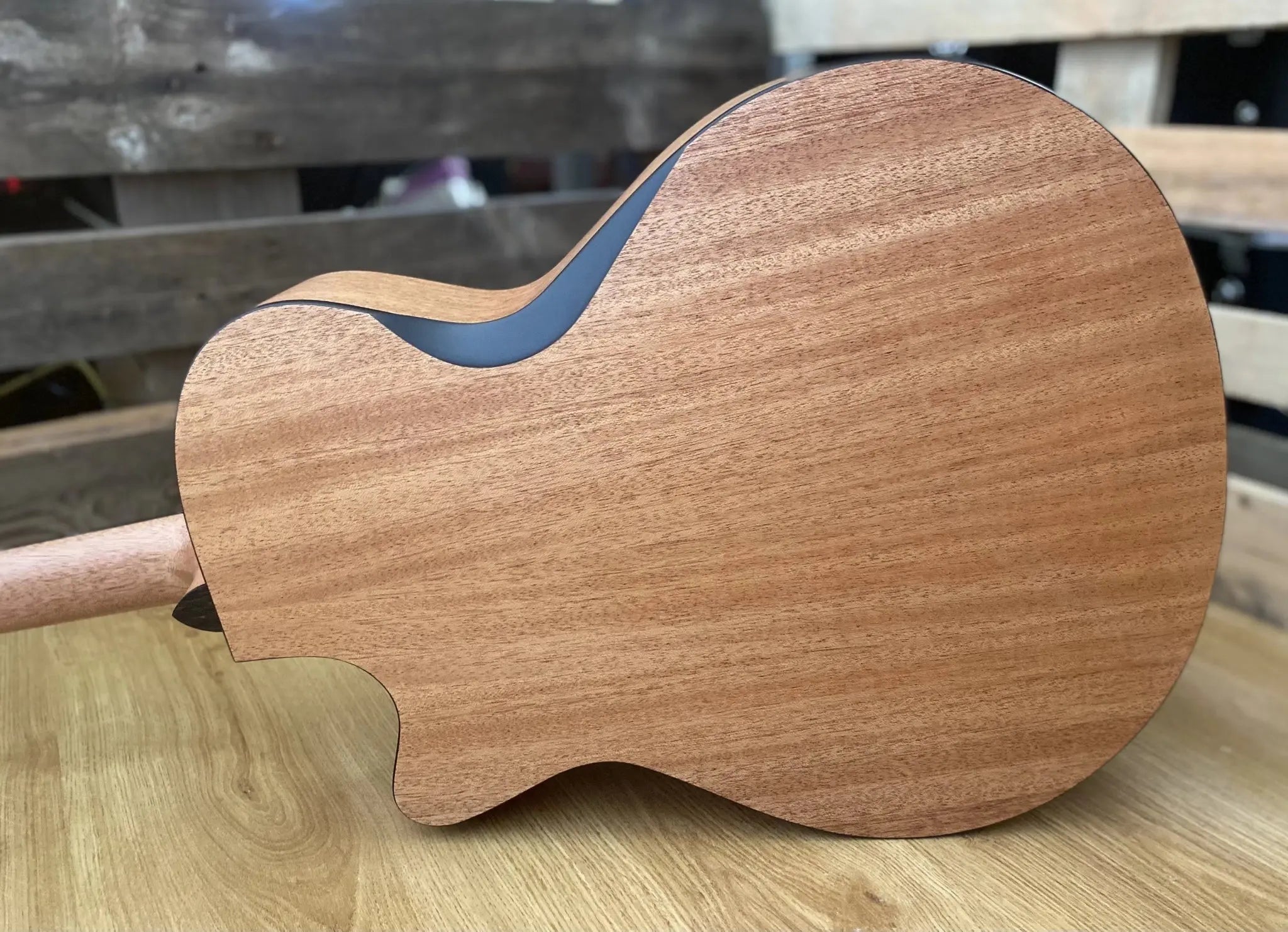 Furch Blue Deluxe Gc - CM (2025 CNR Active Upgrade Model) - Richards Guitars Of Stratford Upon Avon