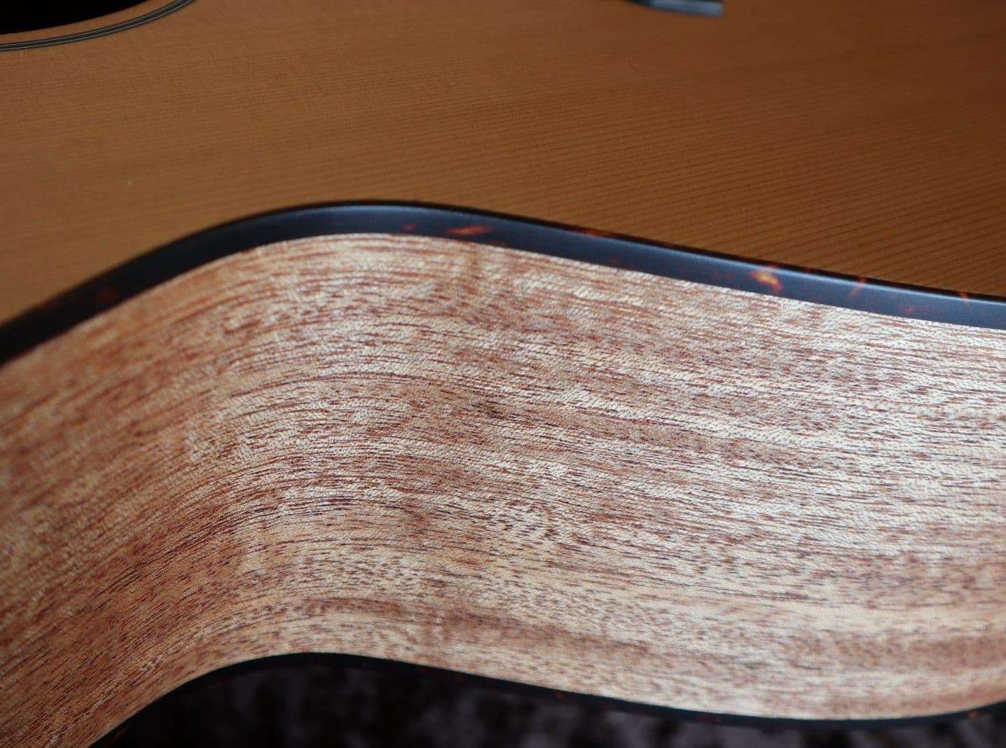 Furch Blue G CM Left Handed (Grand Auditorium / Cedar / Mahogany) Acoustic Guitar (2025 CNR Active Upgrade Model) - Richards Guitars Of Stratford Upon Avon