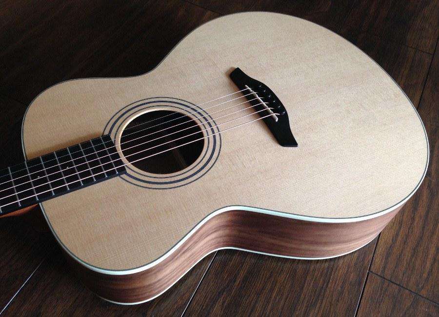 Furch Blue G SW (Spruce / Walnut) Acoustic Guitar (2025 CNR Active Upgrade Model) - Richards Guitars Of Stratford Upon Avon