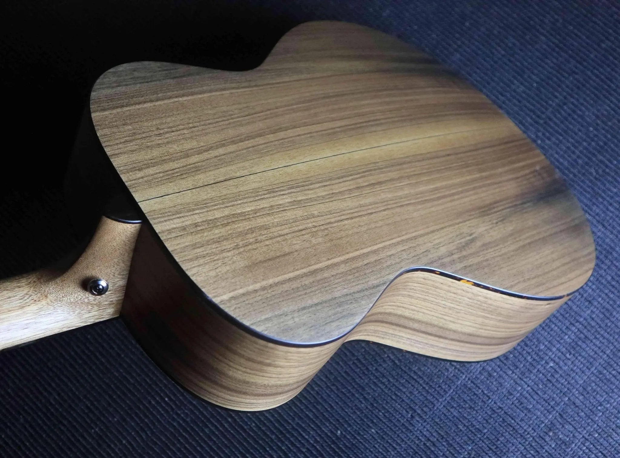 Furch Blue G SW (Spruce / Walnut) Acoustic Guitar (2025 CNR Active Upgrade Model) - Richards Guitars Of Stratford Upon Avon
