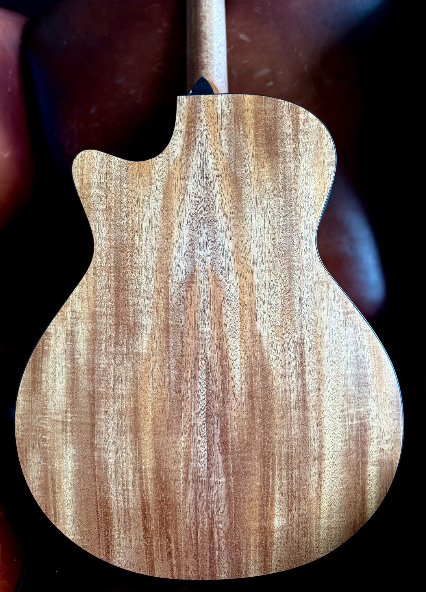 Furch Blue Gc - CM SPE Master's Choice Grand Auditorium (cutaway) Electro Acoustic Guitar (2025 CNR Active Upgrade Model) - Richards Guitars Of Stratford Upon Avon