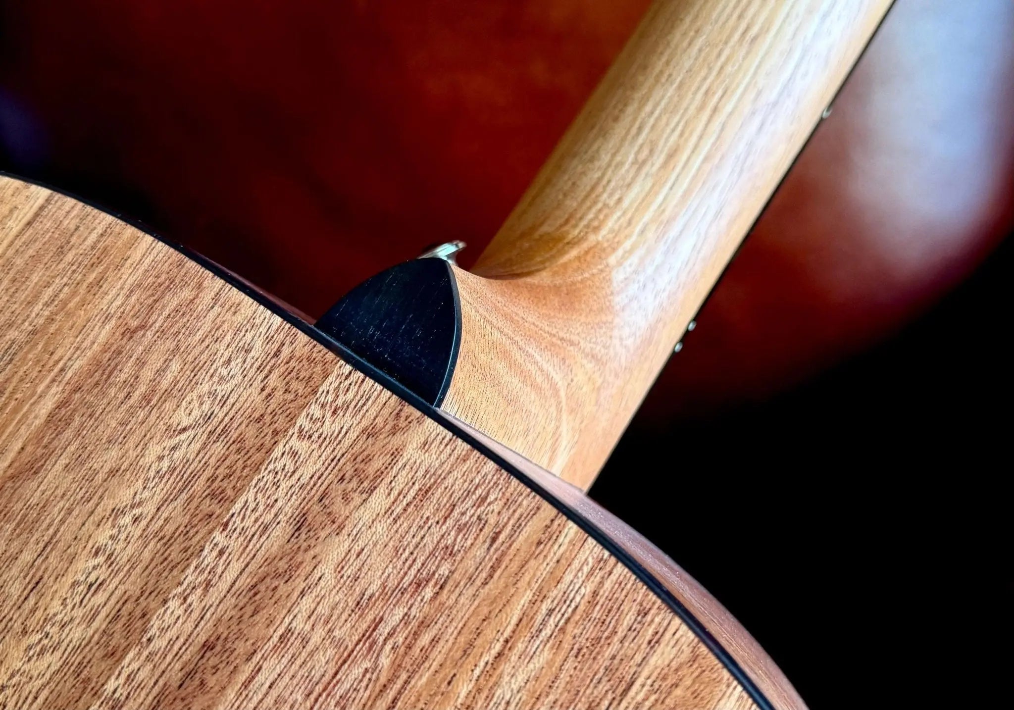 Furch Blue OM CM (OM Body / Cedar / Mahogany) Acoustic Guitar (2025 CNR Active Upgrade Model) - Richards Guitars Of Stratford Upon Avon