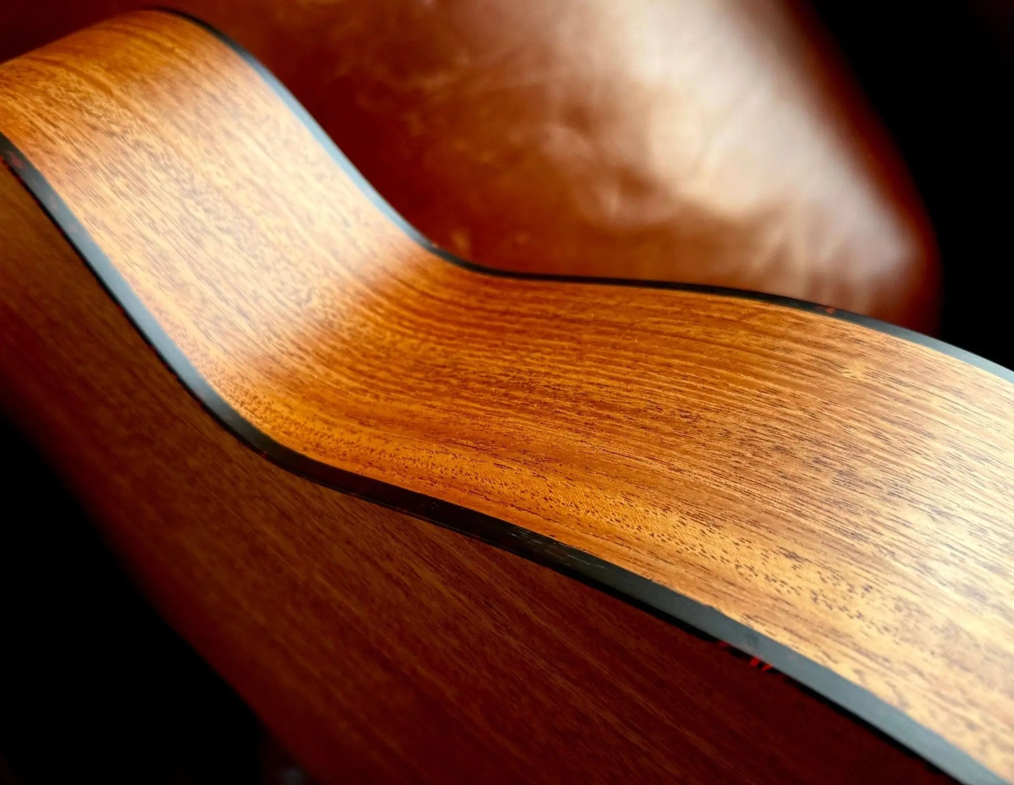 Furch Blue OM CM (OM Body / Cedar / Mahogany) Acoustic Guitar (2025 CNR Active Upgrade Model) - Richards Guitars Of Stratford Upon Avon