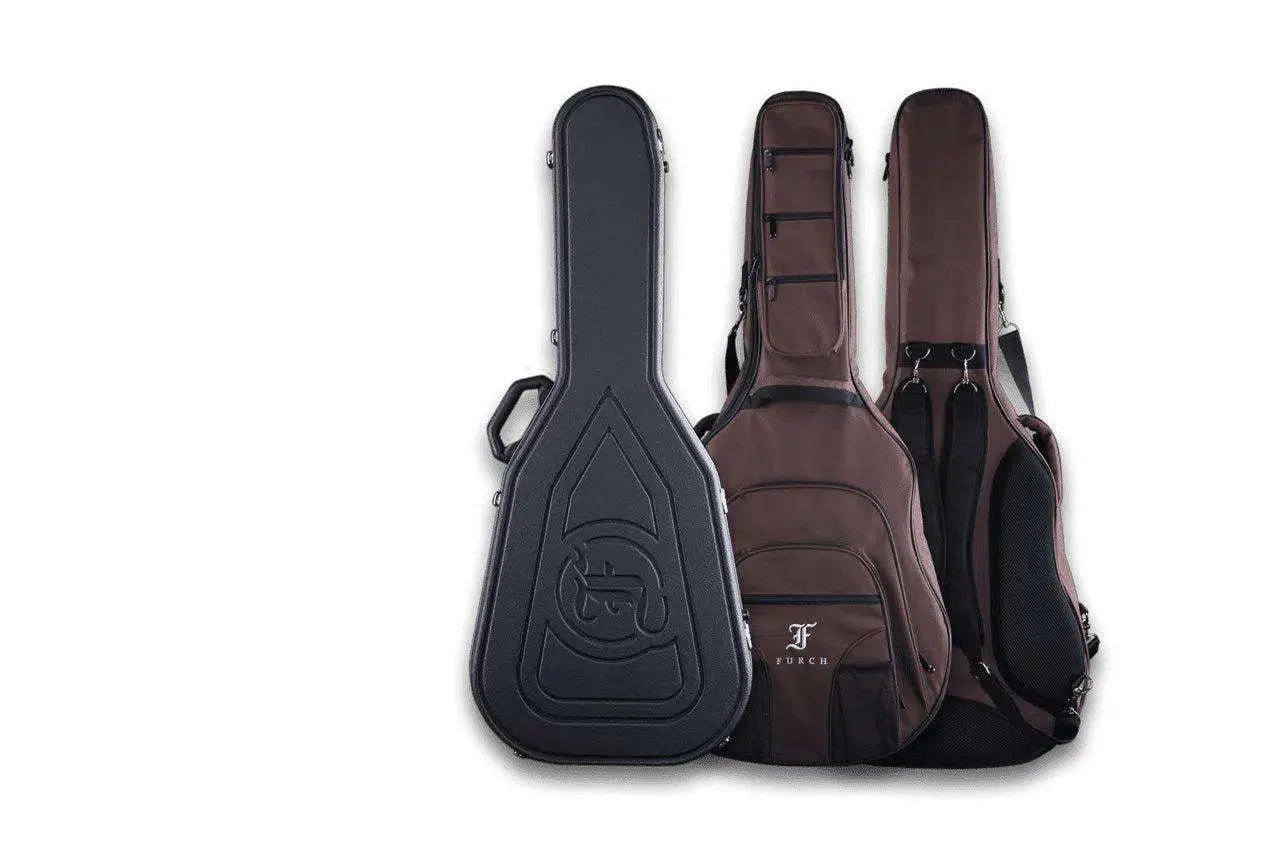 Furch Blue OM - SW Orchestra model Acoustic Guitar (2025 CNR Active Upgrade Model) - Richards Guitars Of Stratford Upon Avon